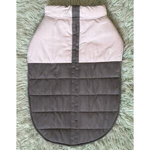 Sonoma Dog Puffer Vest Blue Coat Big Dog Winter